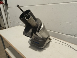Vegetable cutting machine Brunner